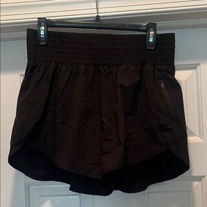 BMJL new large Women's Athletic Shorts with Elastic Waistband